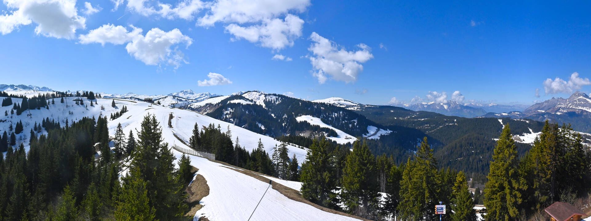 Notre-Dame-de-Bellecombe: Mont Rond