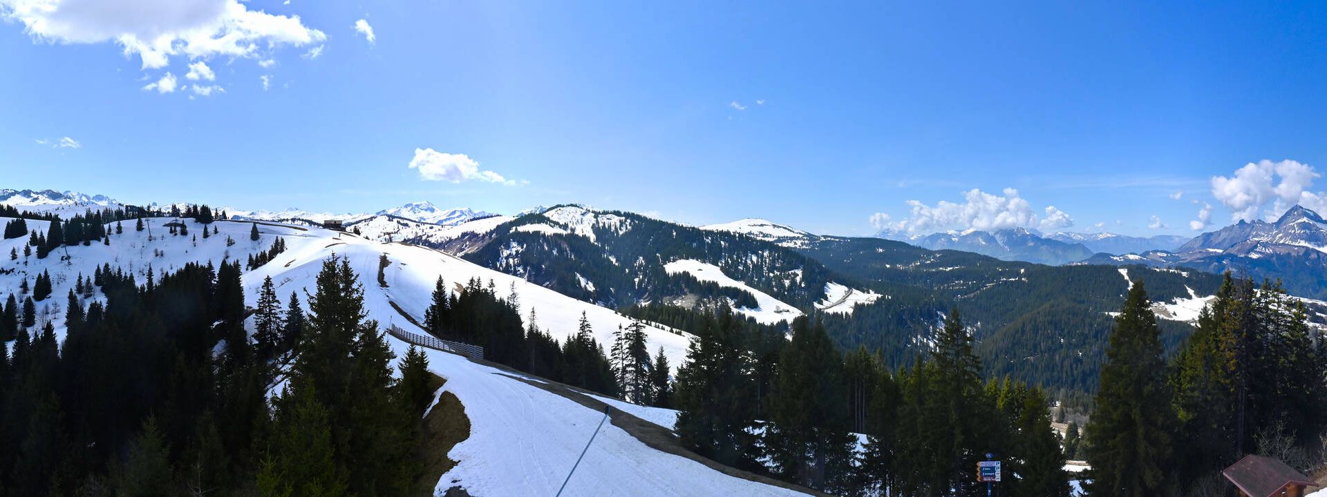 Notre-Dame-de-Bellecombe: Mont Rond
