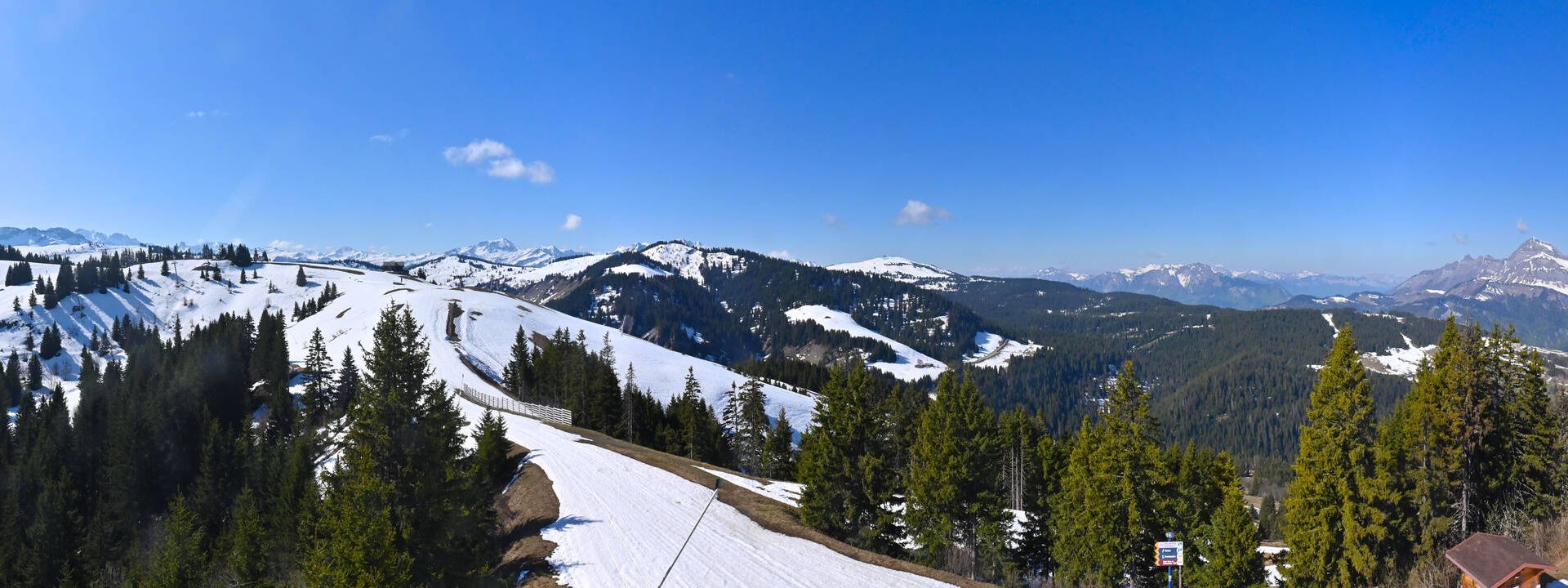Notre-Dame-de-Bellecombe: Mont Rond