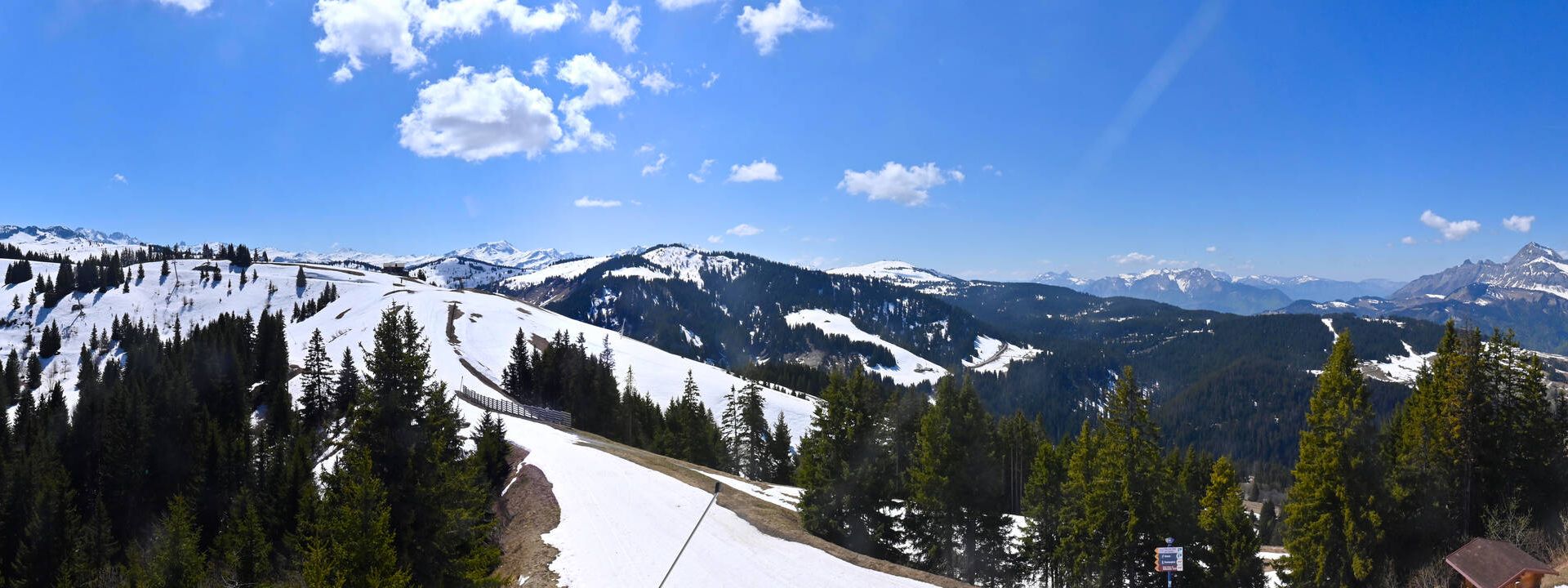 Notre-Dame-de-Bellecombe: Mont Rond