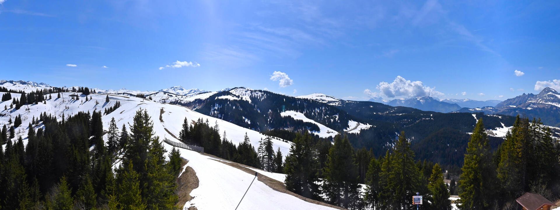 Notre-Dame-de-Bellecombe: Mont Rond