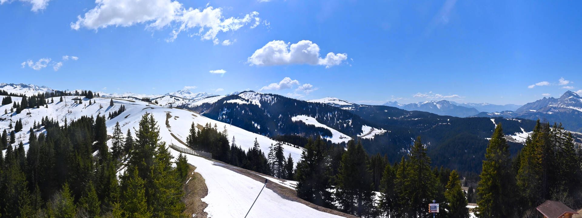 Notre-Dame-de-Bellecombe: Mont Rond