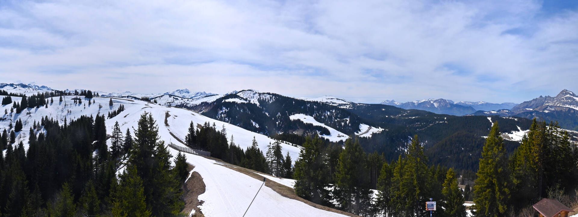Notre-Dame-de-Bellecombe: Mont Rond