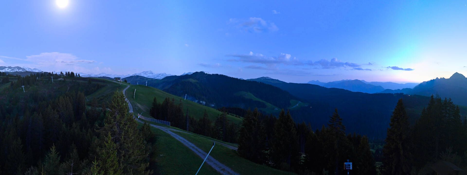 Notre-Dame-de-Bellecombe: Mont Rond