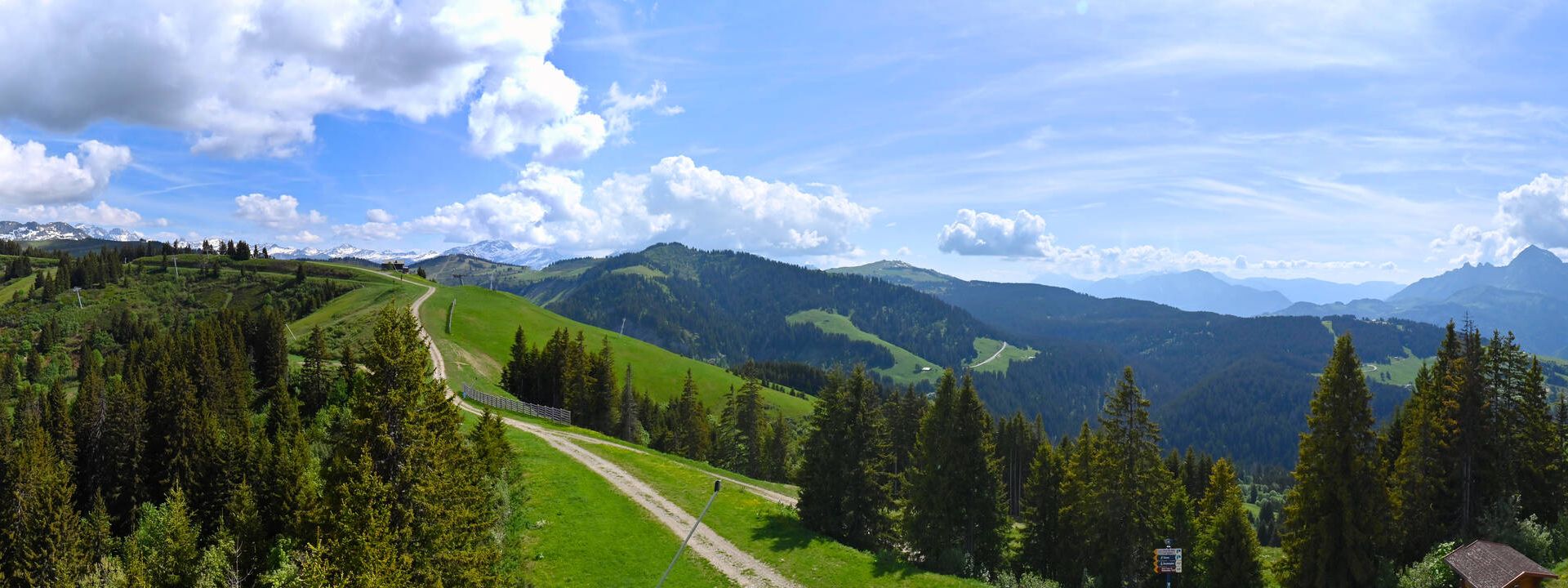 Notre-Dame-de-Bellecombe: Mont Rond