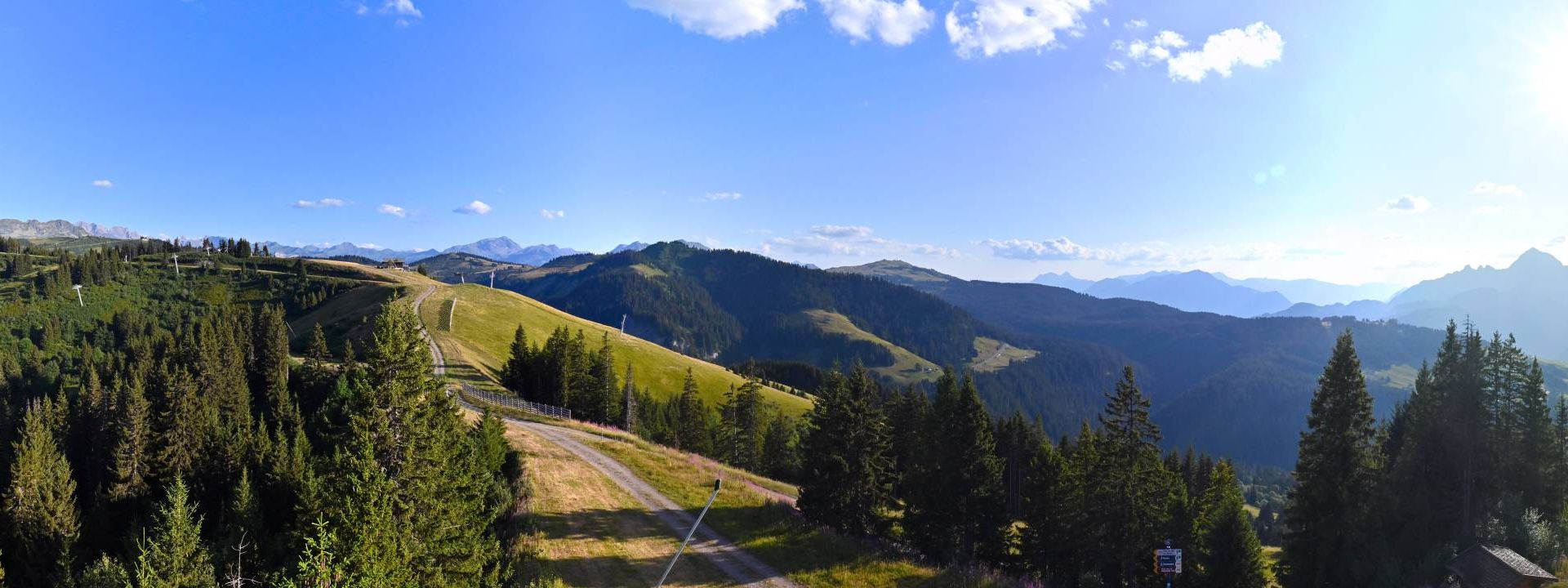 Notre-Dame-de-Bellecombe: Mont Rond