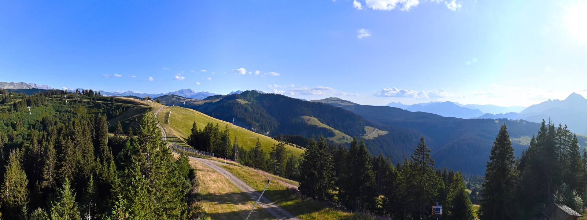 Notre-Dame-de-Bellecombe: Mont Rond