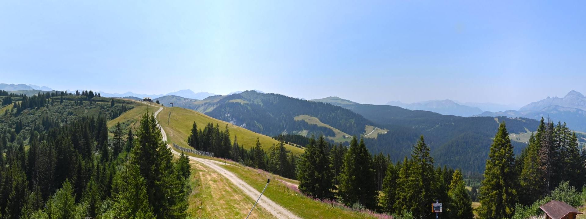 Notre-Dame-de-Bellecombe: Mont Rond