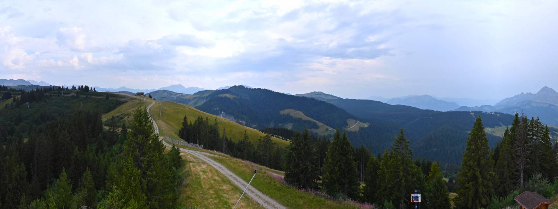 Notre-Dame-de-Bellecombe: Mont Rond