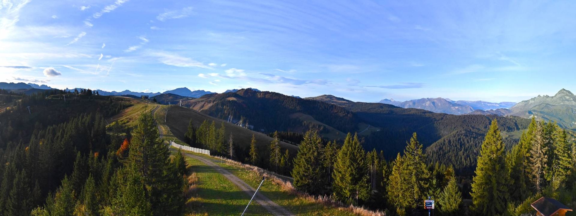 Notre-Dame-de-Bellecombe: Mont Rond