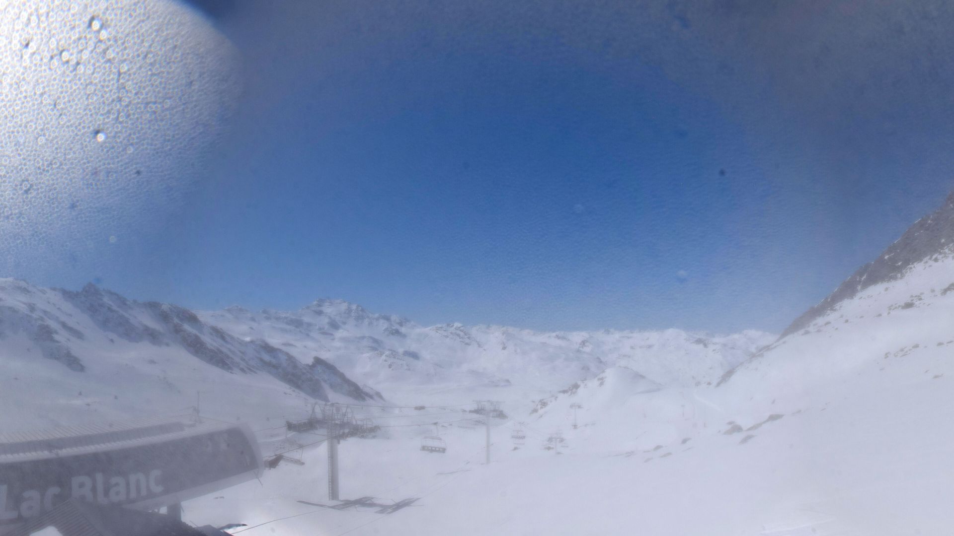 Les Belleville: Cime de Caron - Val Thorens