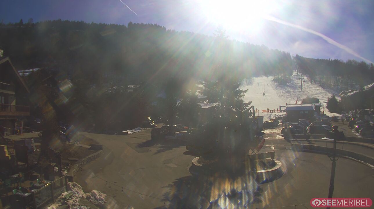 Les Allues: Méribel Village