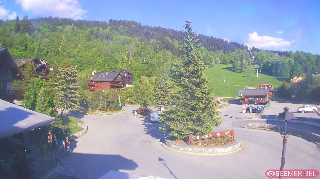 Les Allues: Méribel Village