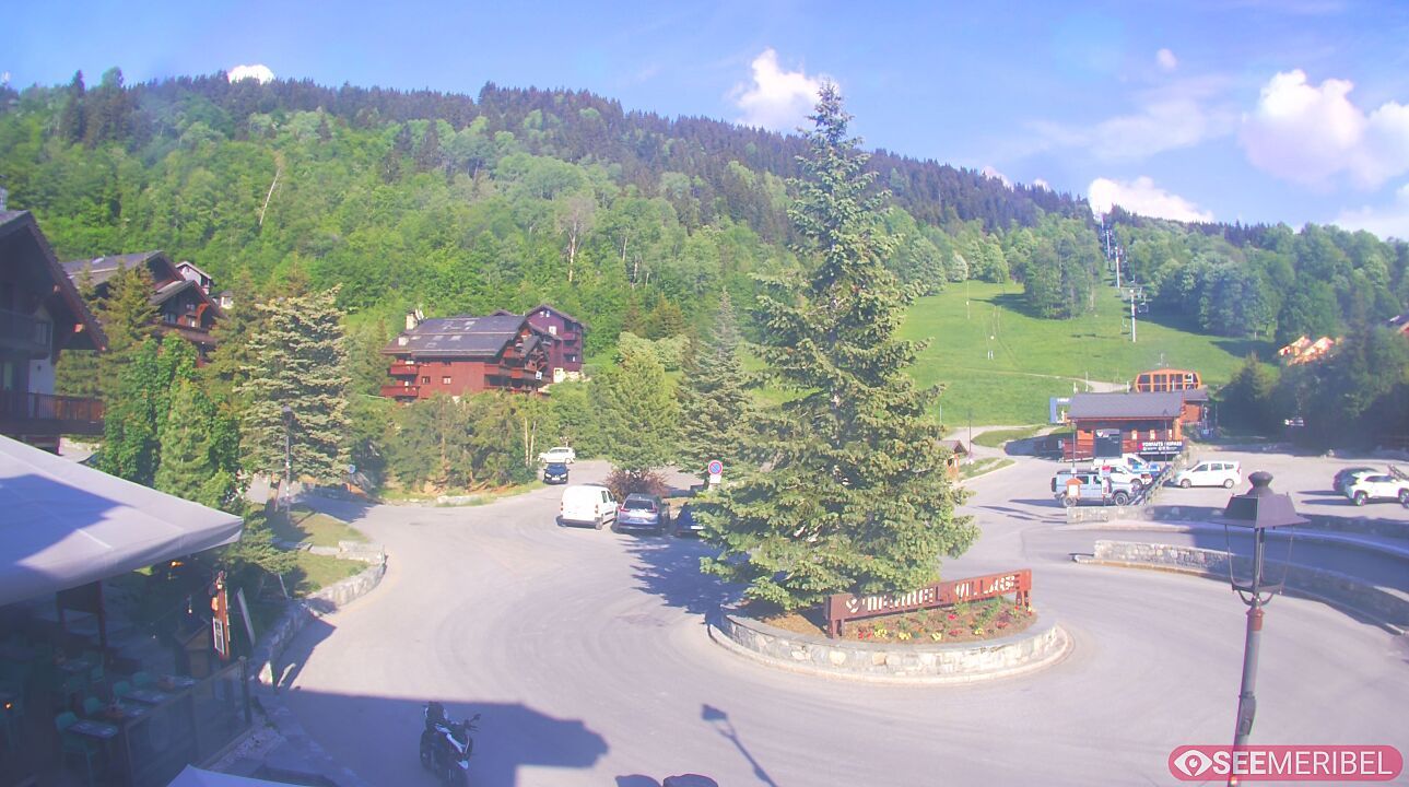 Les Allues: Méribel Village
