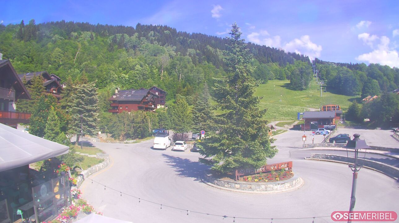 Les Allues: Méribel Village