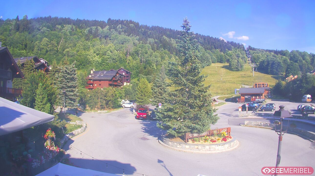 Les Allues: Méribel Village