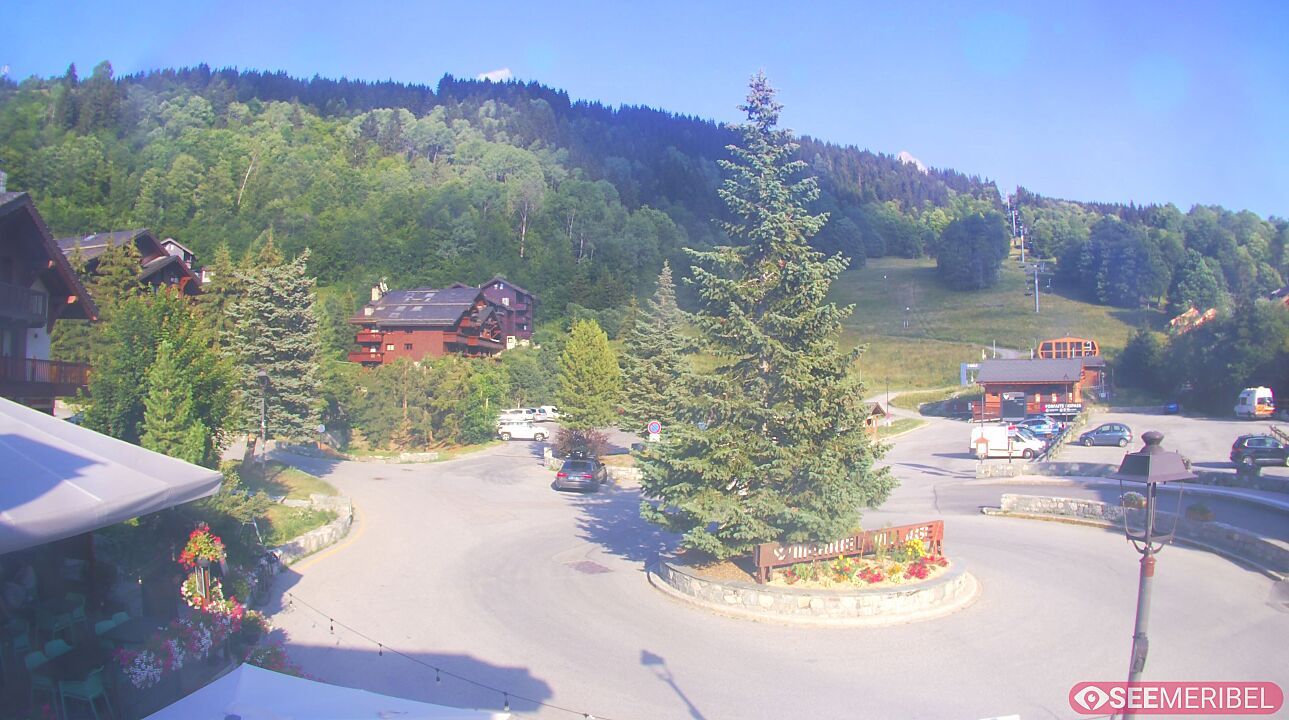 Les Allues: Méribel Village