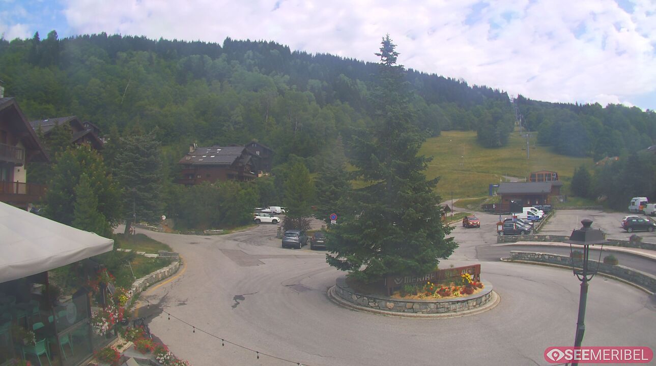 Les Allues: Méribel Village