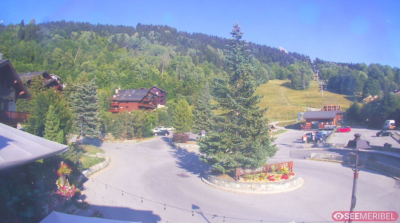 Les Allues: Méribel Village
