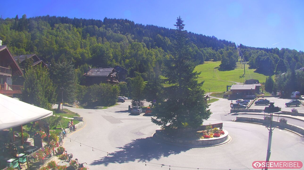 Les Allues: Méribel Village