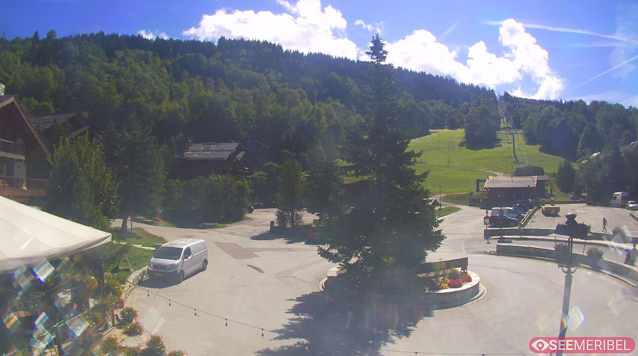 Les Allues: Méribel Village