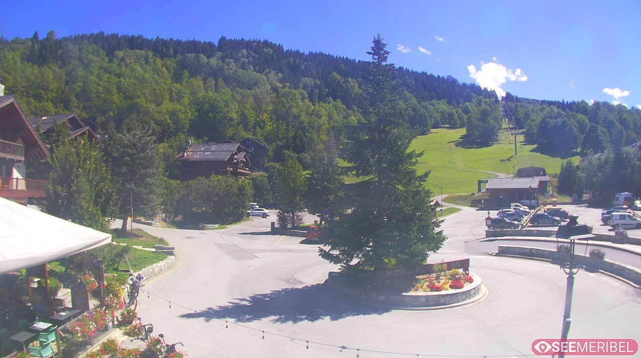 Les Allues: Méribel Village