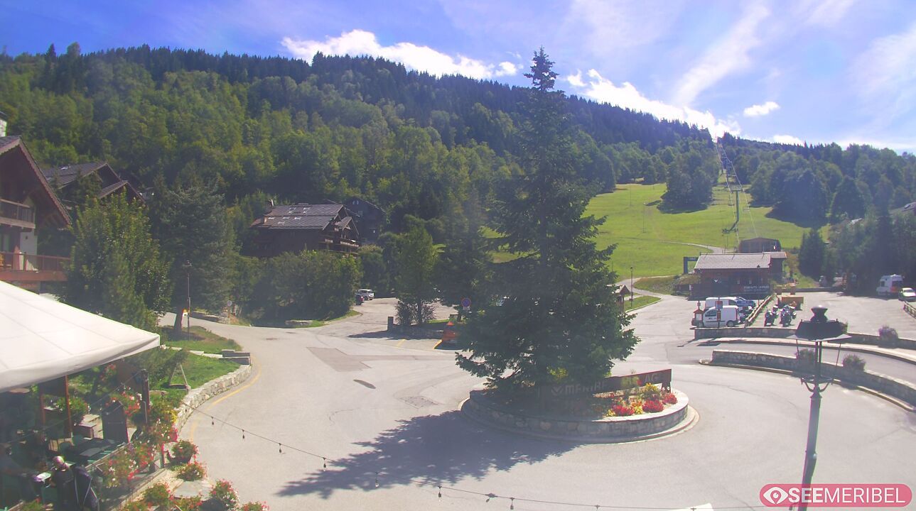 Les Allues: Méribel Village