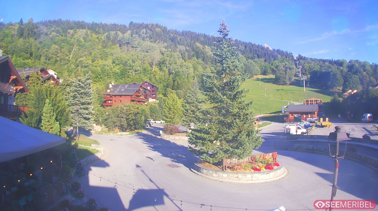 Les Allues: Méribel Village