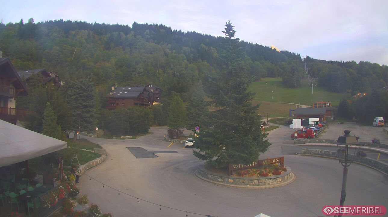 Les Allues: Méribel Village