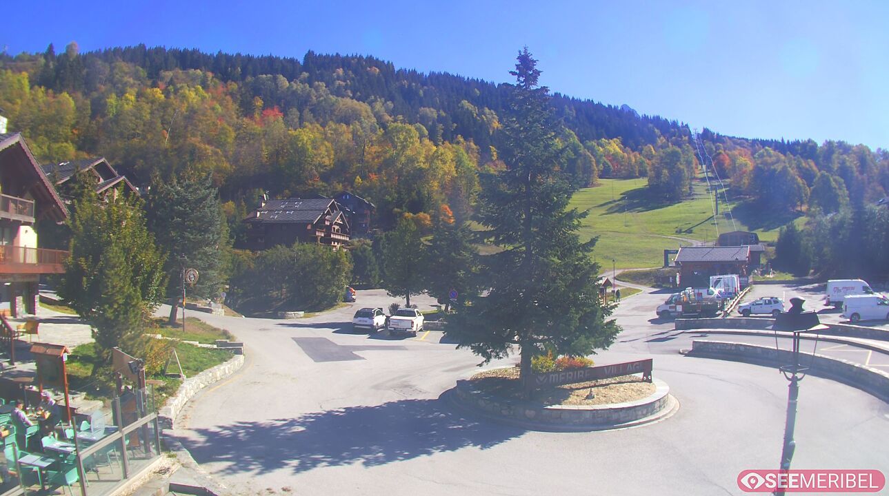 Les Allues: Méribel Village