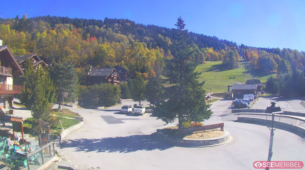 Les Allues: Méribel Village