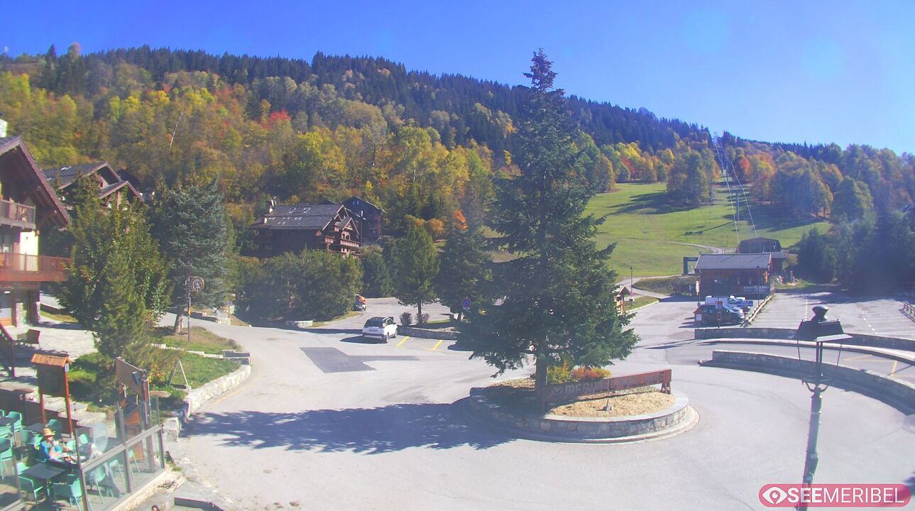 Les Allues: Méribel Village