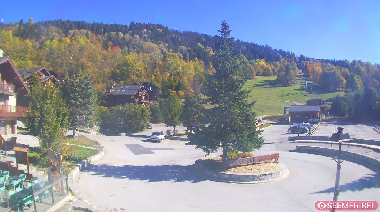 Les Allues: Méribel Village
