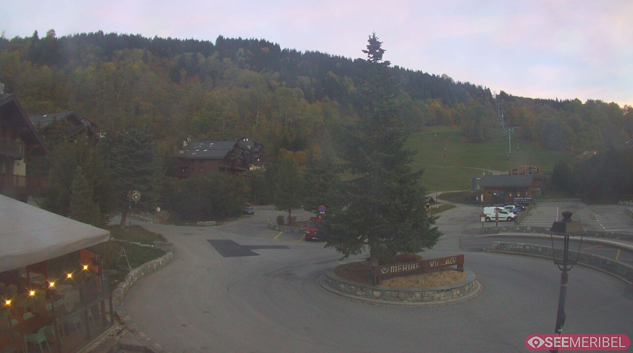 Les Allues: Méribel Village