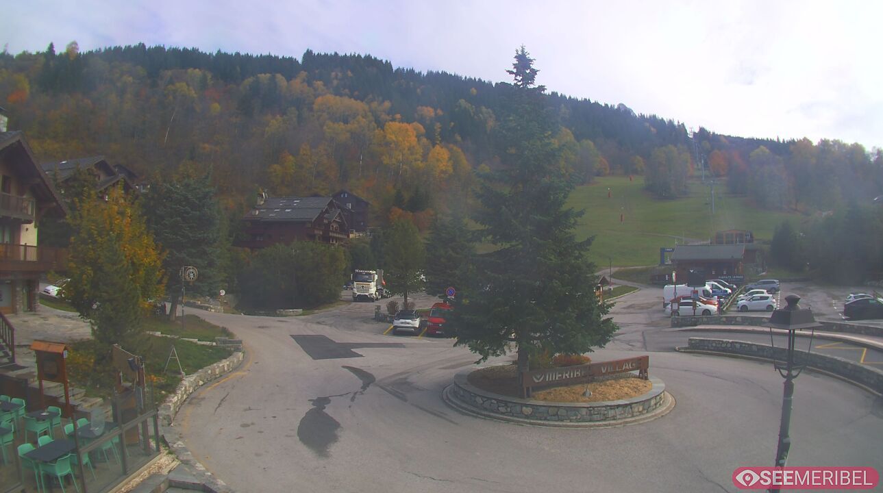 Les Allues: Méribel Village