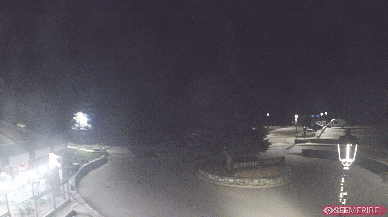 Les Allues: Méribel Village