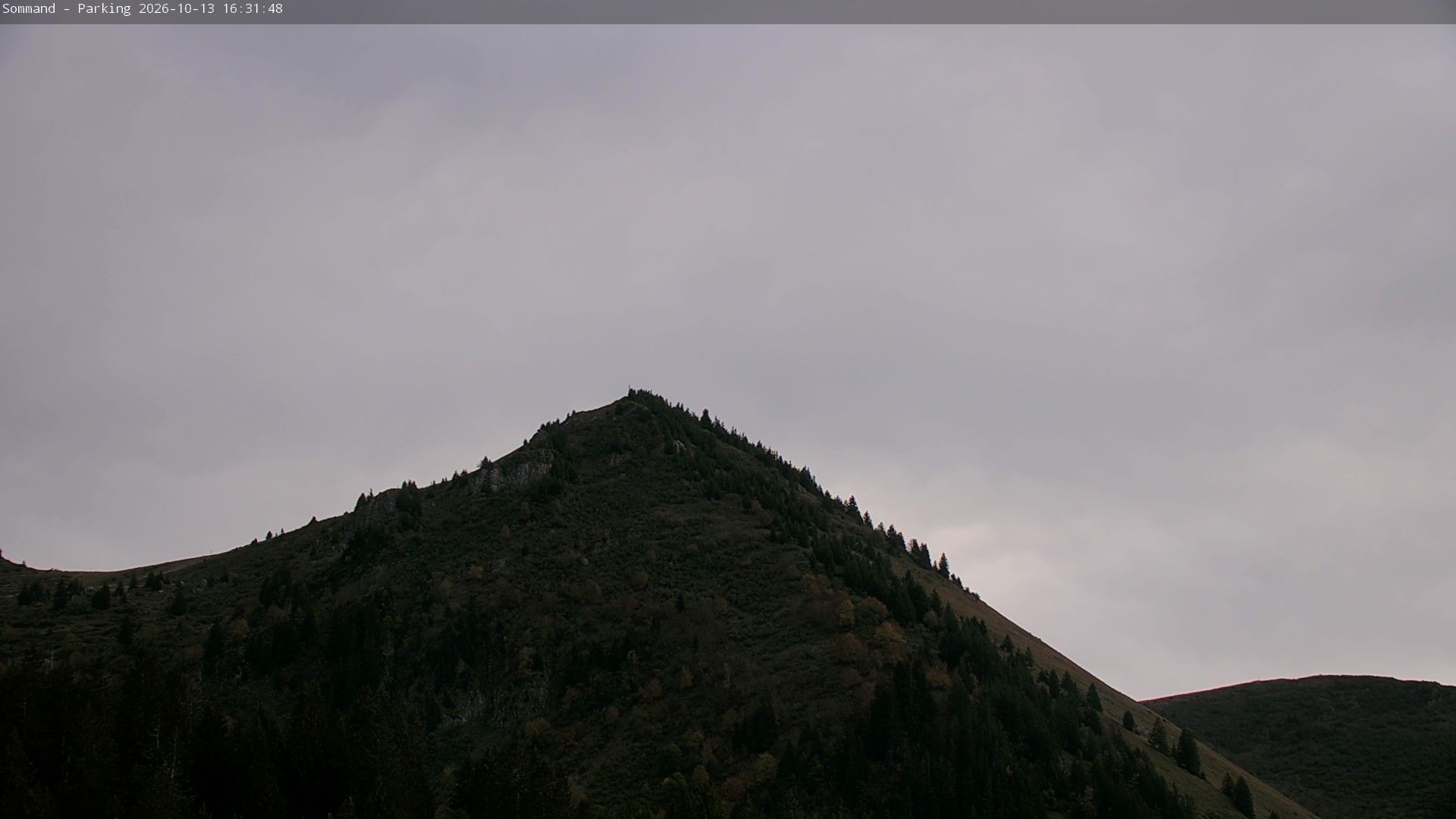 Mieussy › Sud-est: Pointe du Haut Fleury