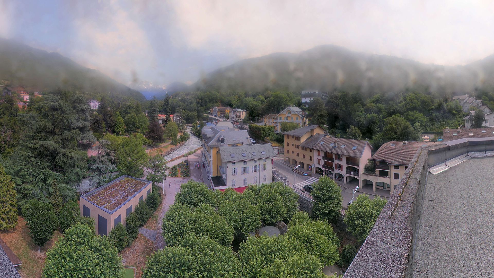 Brides-les-Bains › Sud-est: Dent du Villard