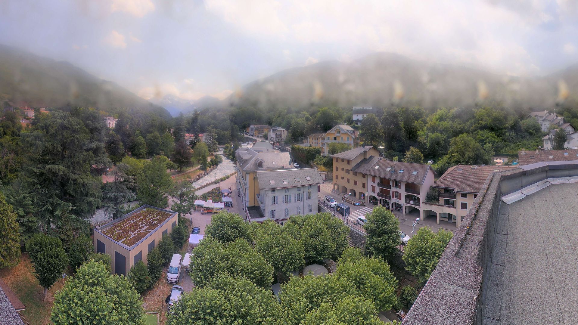 Brides-les-Bains › Sud-est: Dent du Villard