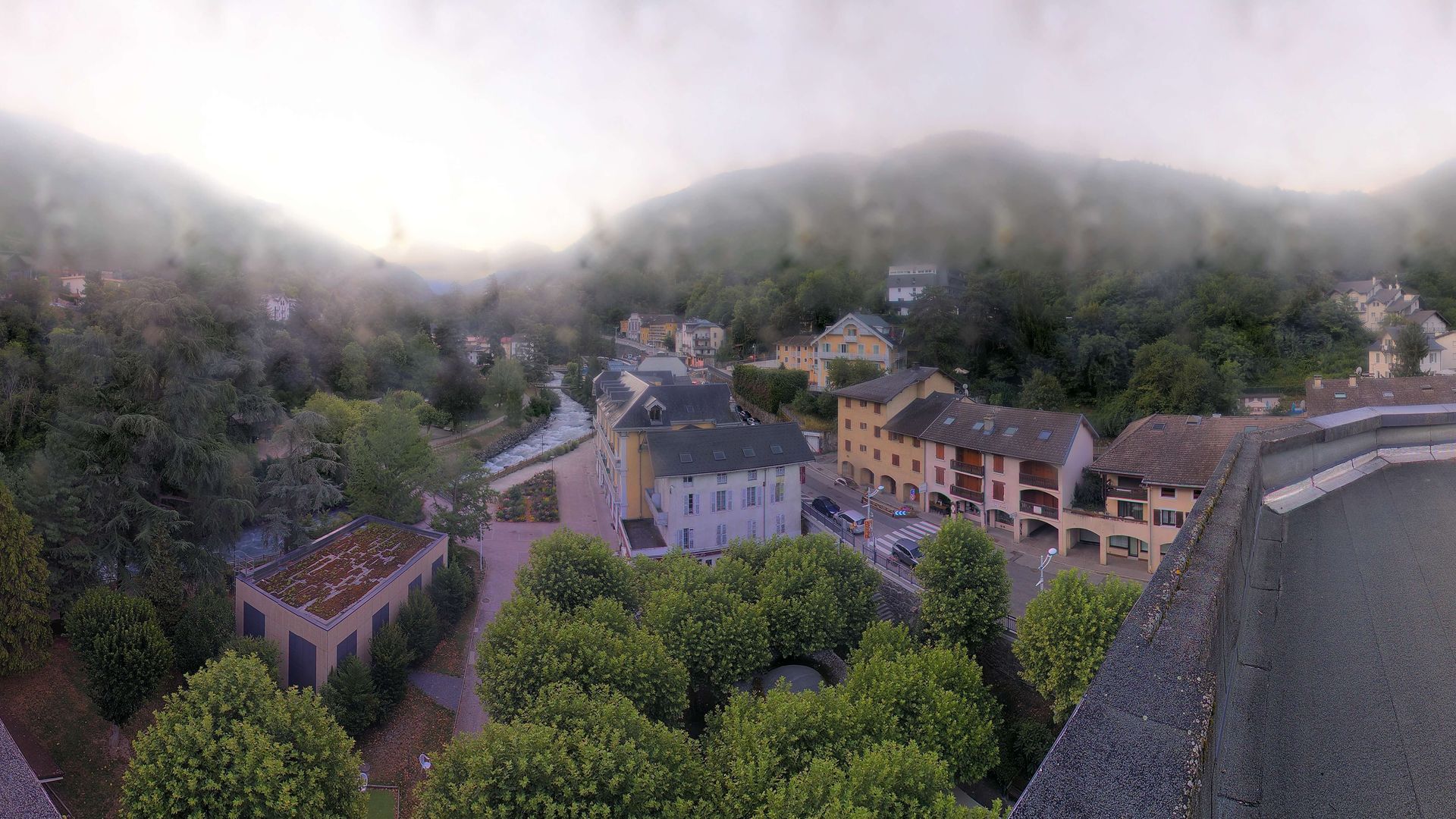 Brides-les-Bains › Sud-est: Dent du Villard