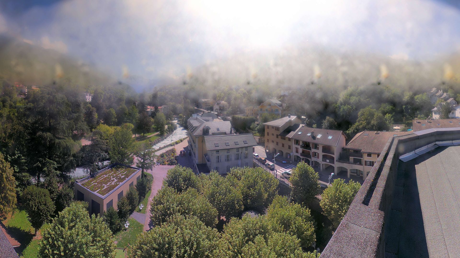 Brides-les-Bains › Sud-est: Dent du Villard