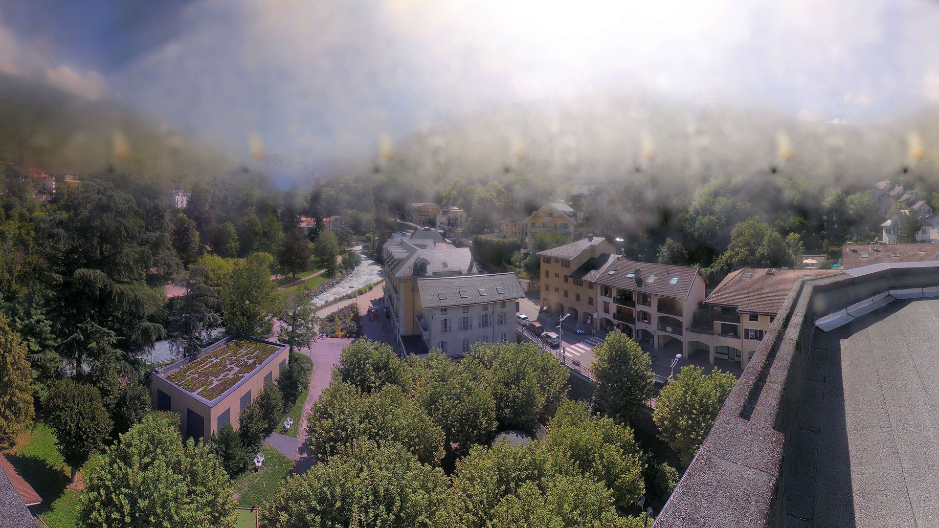 Brides-les-Bains › Sud-est: Dent du Villard