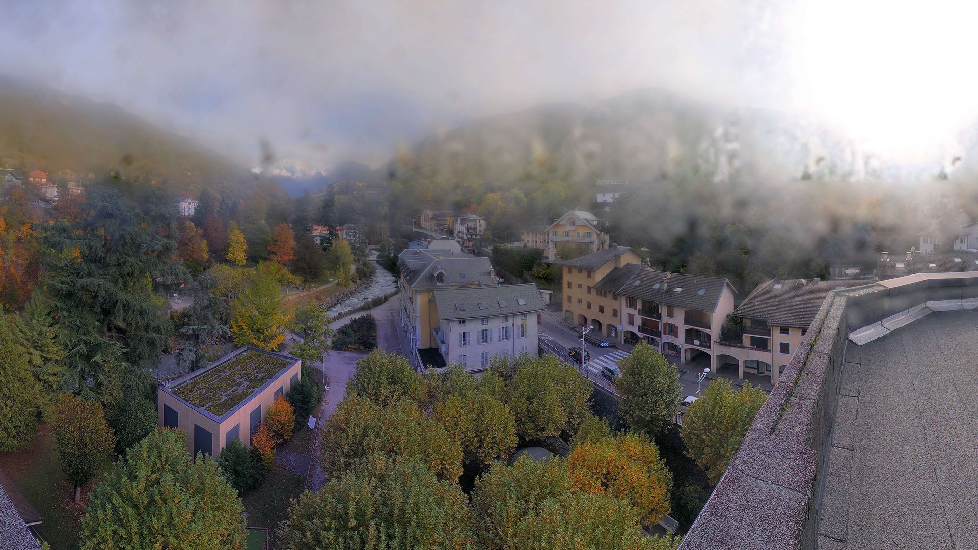 Brides-les-Bains › Sud-est: Dent du Villard