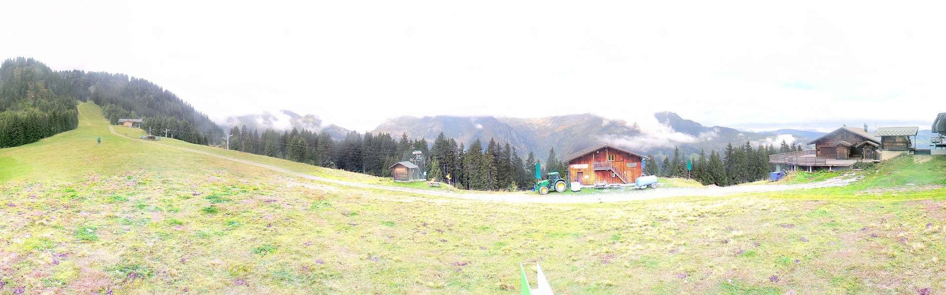 Beaufort › Ouest: Cuvy