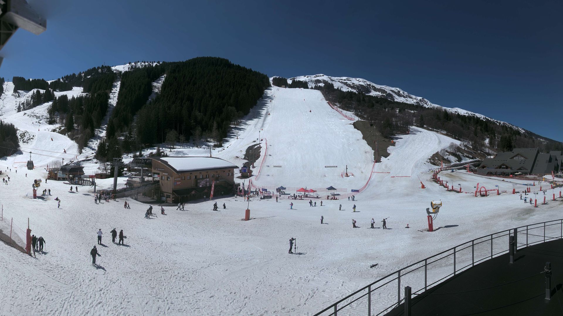 Les Allues: Méribel - Méribel-Mottaret