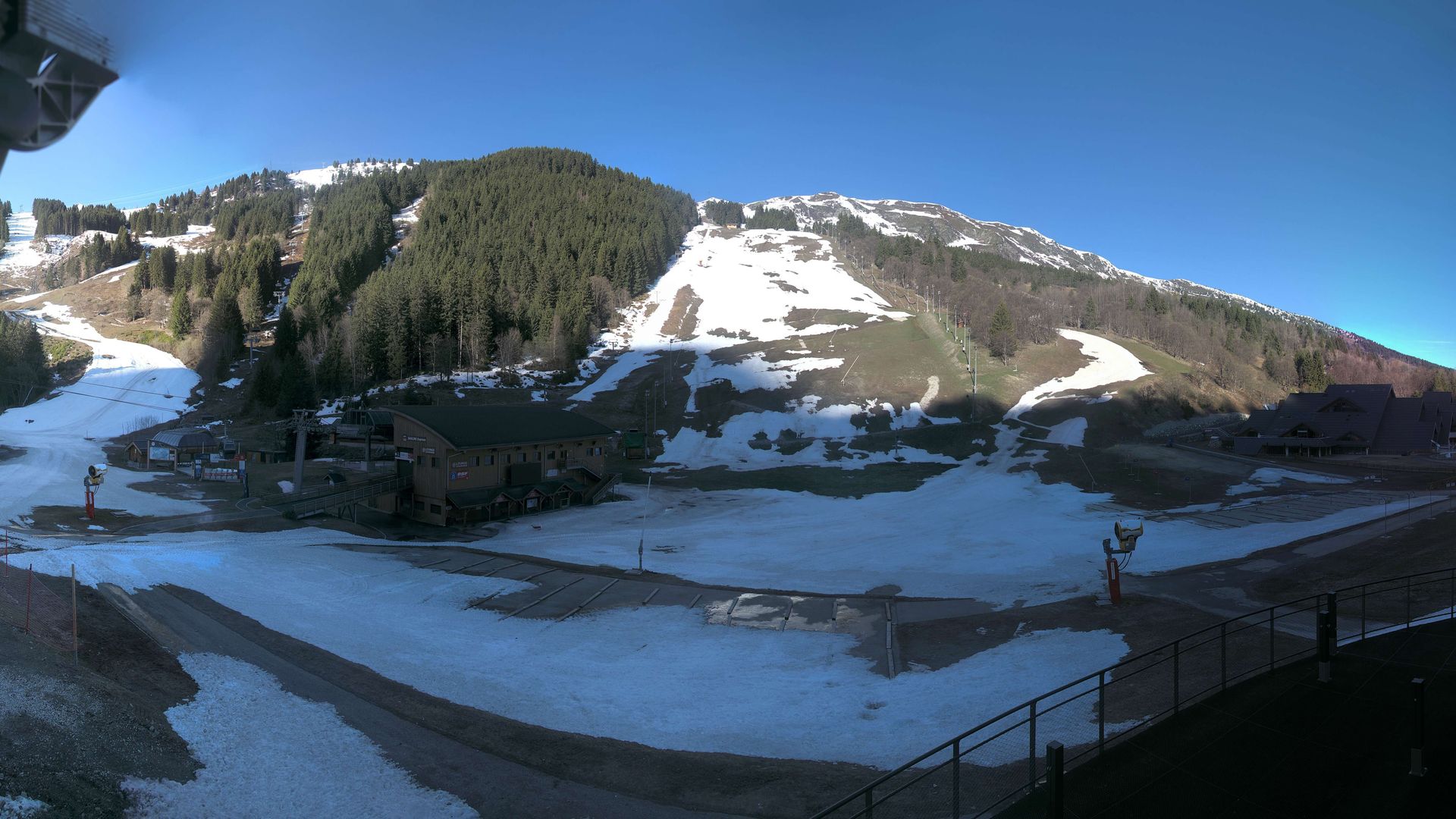 Les Allues: Méribel - Méribel-Mottaret