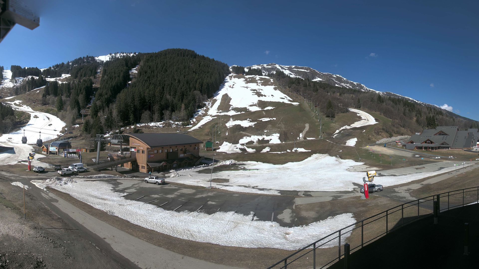 Les Allues: Méribel - Méribel-Mottaret