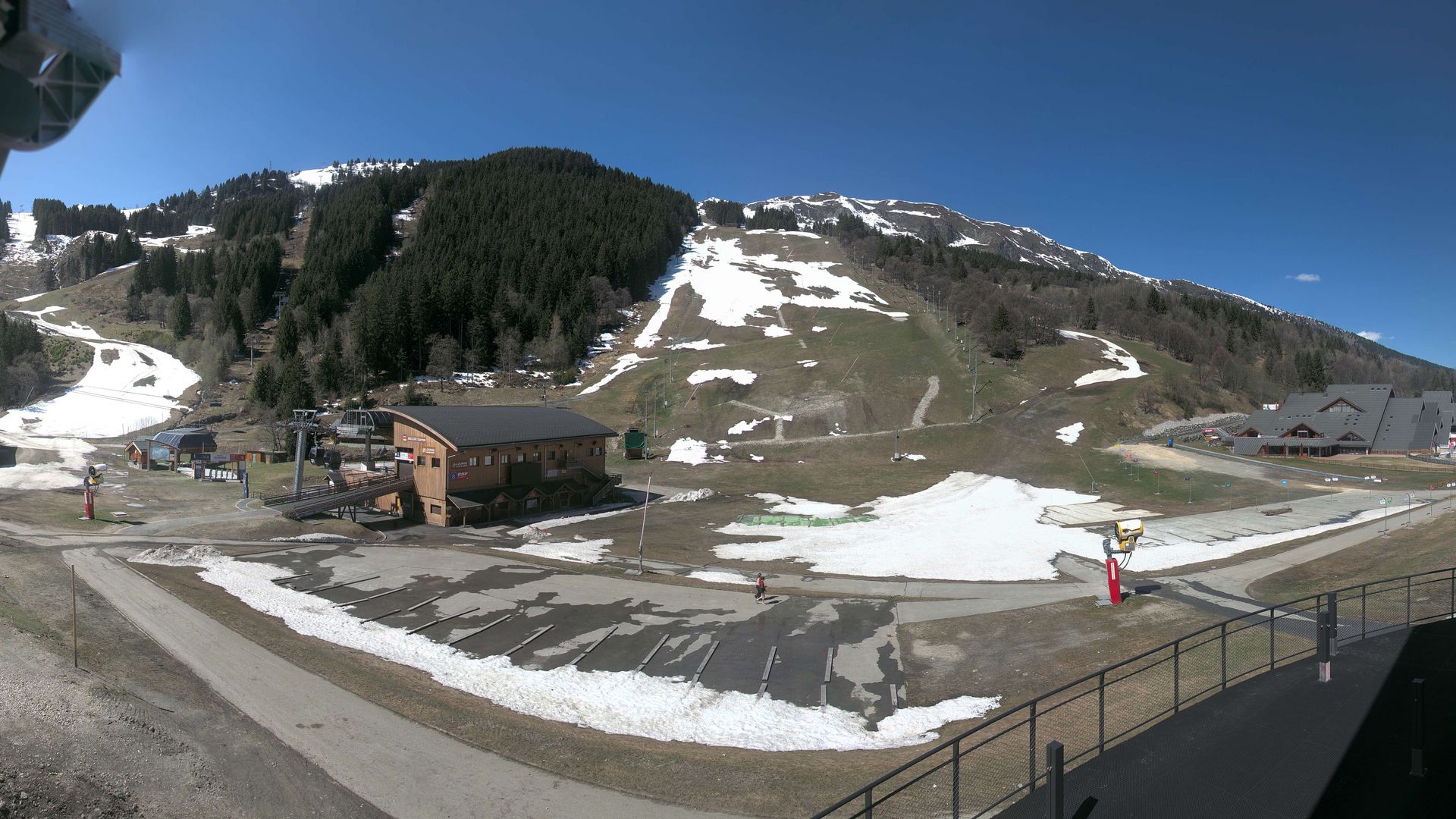 Les Allues: Méribel - Méribel-Mottaret