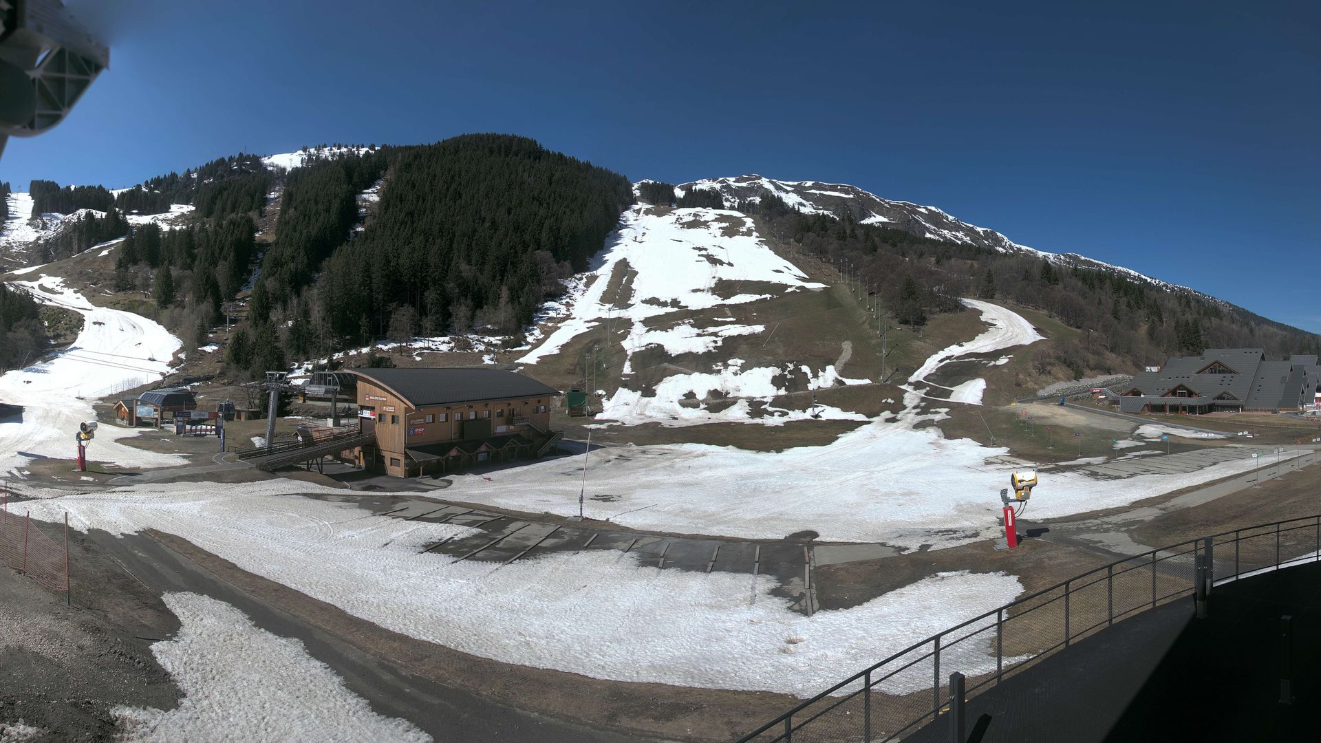 Les Allues: Méribel - Méribel-Mottaret