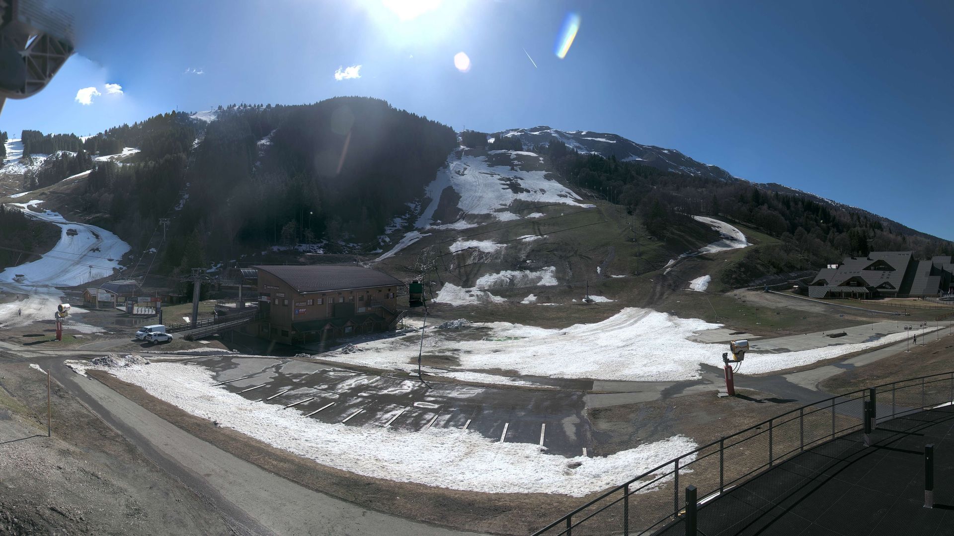 Les Allues: Méribel - Méribel-Mottaret